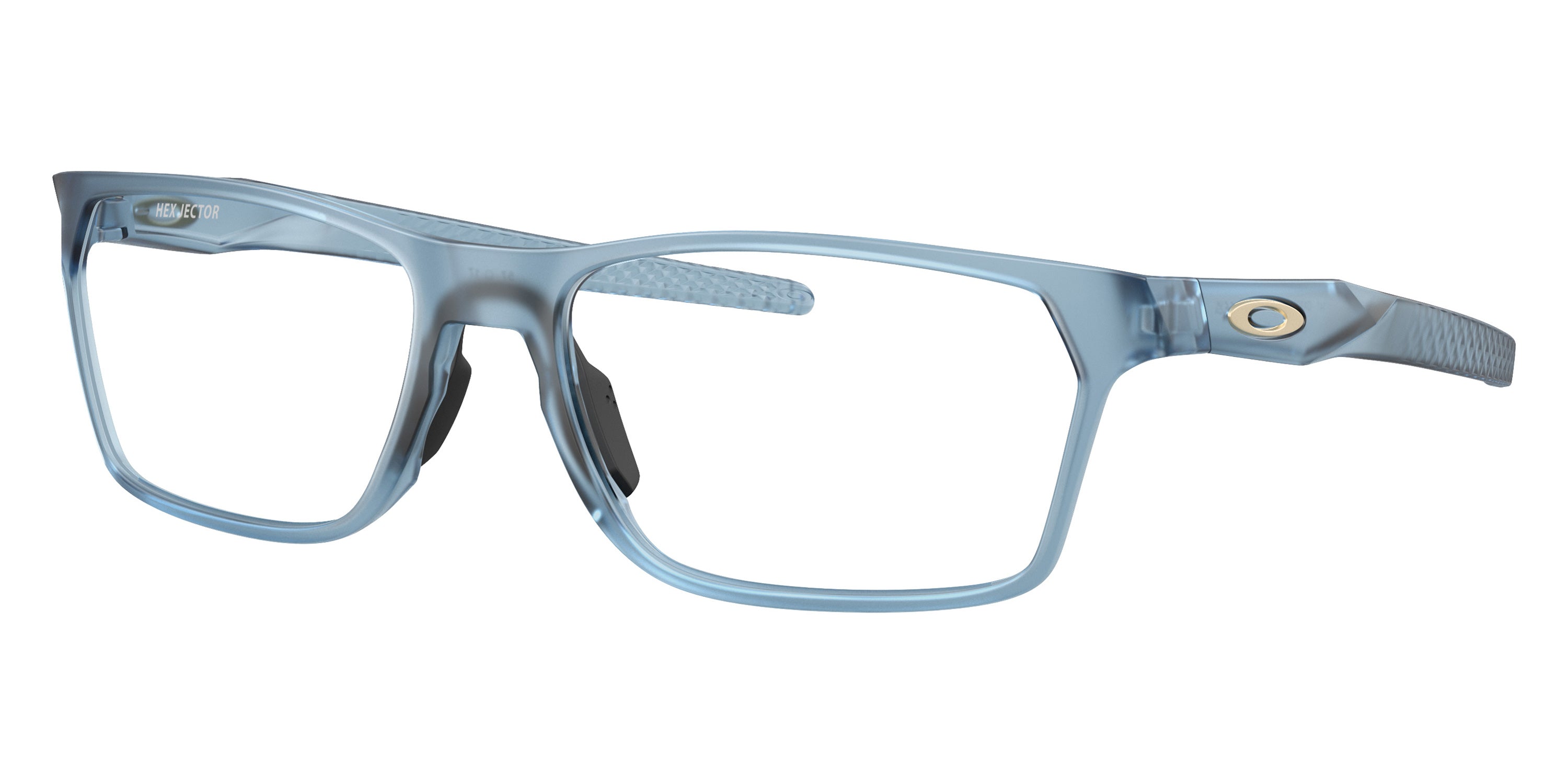 Oakley OX8032 Hex Jector Rectangle Eyeglasses