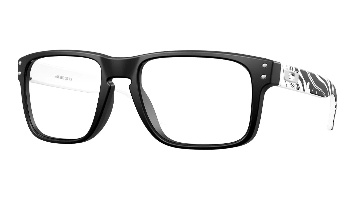 Oakley OX8156 Holbrook RX Square Eyeglasses