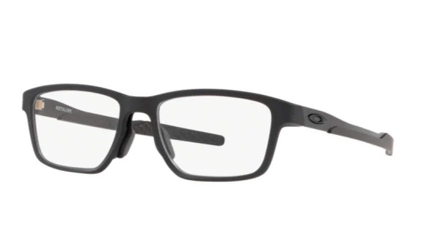 نظارات أوكلي OX8153 ميتالينك مستطيلة الشكل