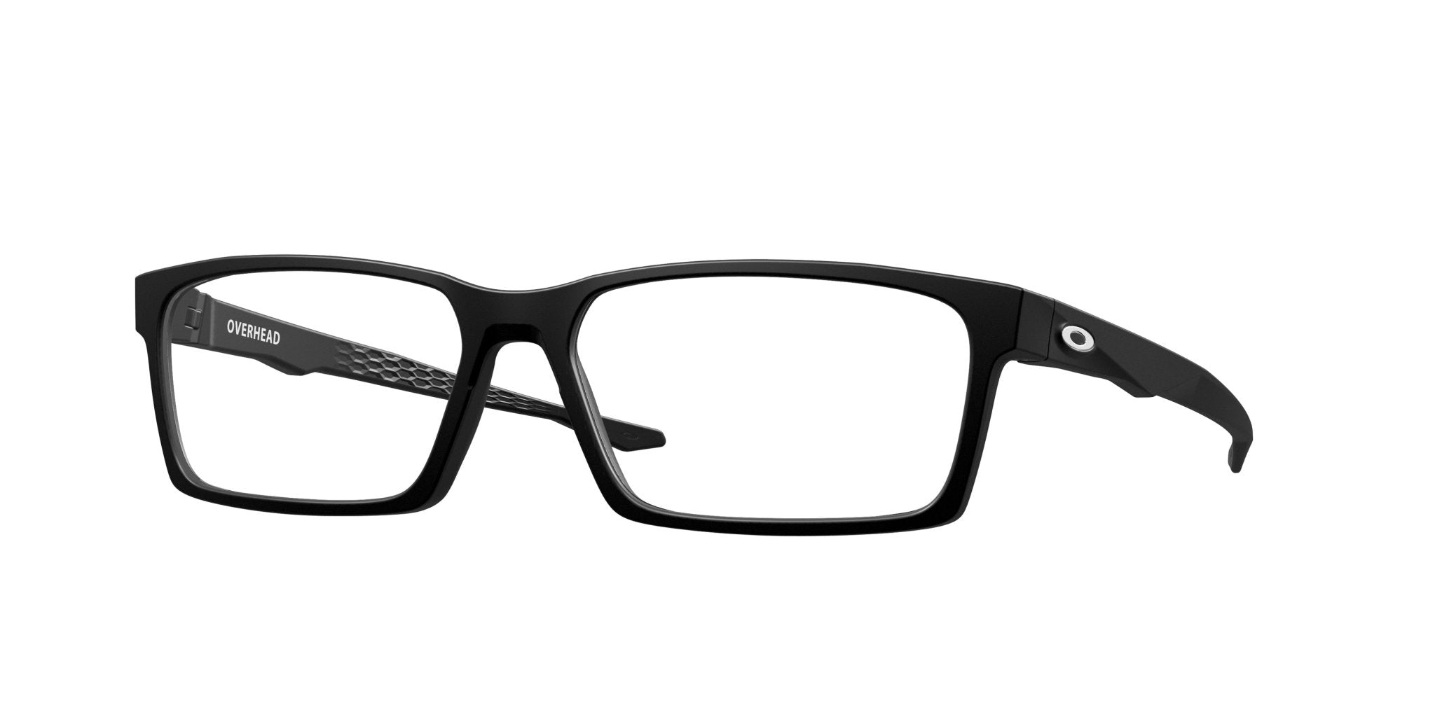Oakley OX8060 Overhead Rectangle Eyeglasses -OAKLEY Eyeglasses- Optivision
