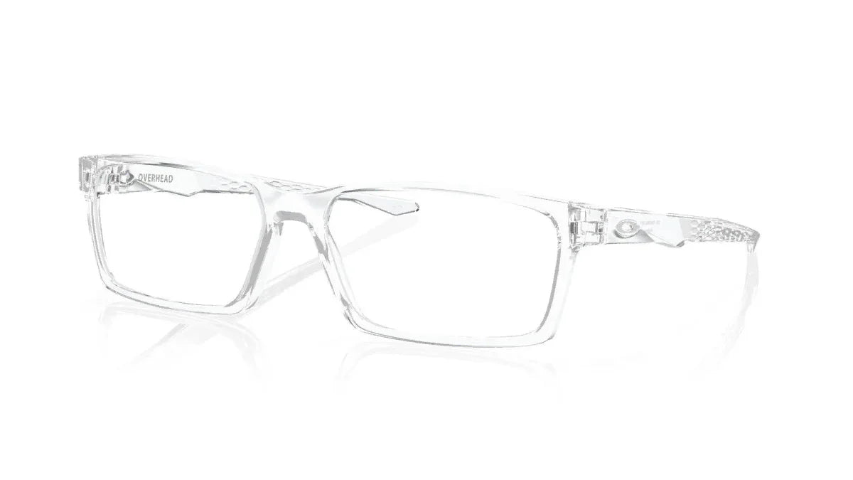Oakley OX8060 Overhead Rectangle Eyeglasses -OAKLEY Eyeglasses- Optivision