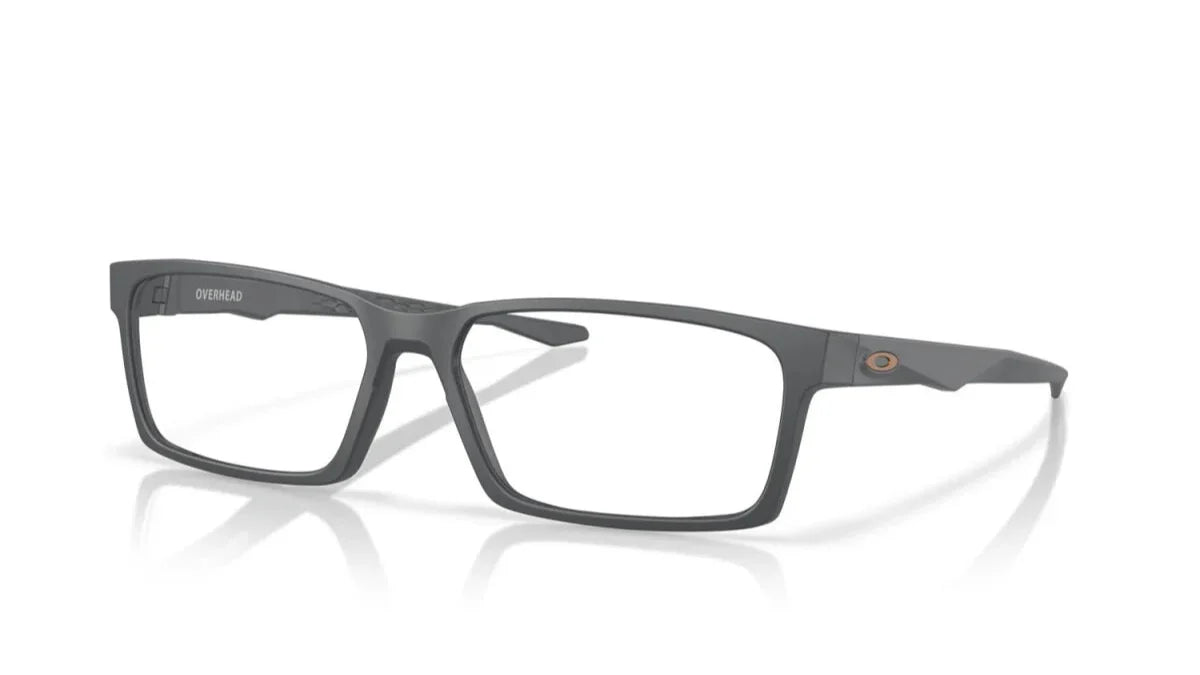 Oakley OX8060 Overhead Rectangle Eyeglasses