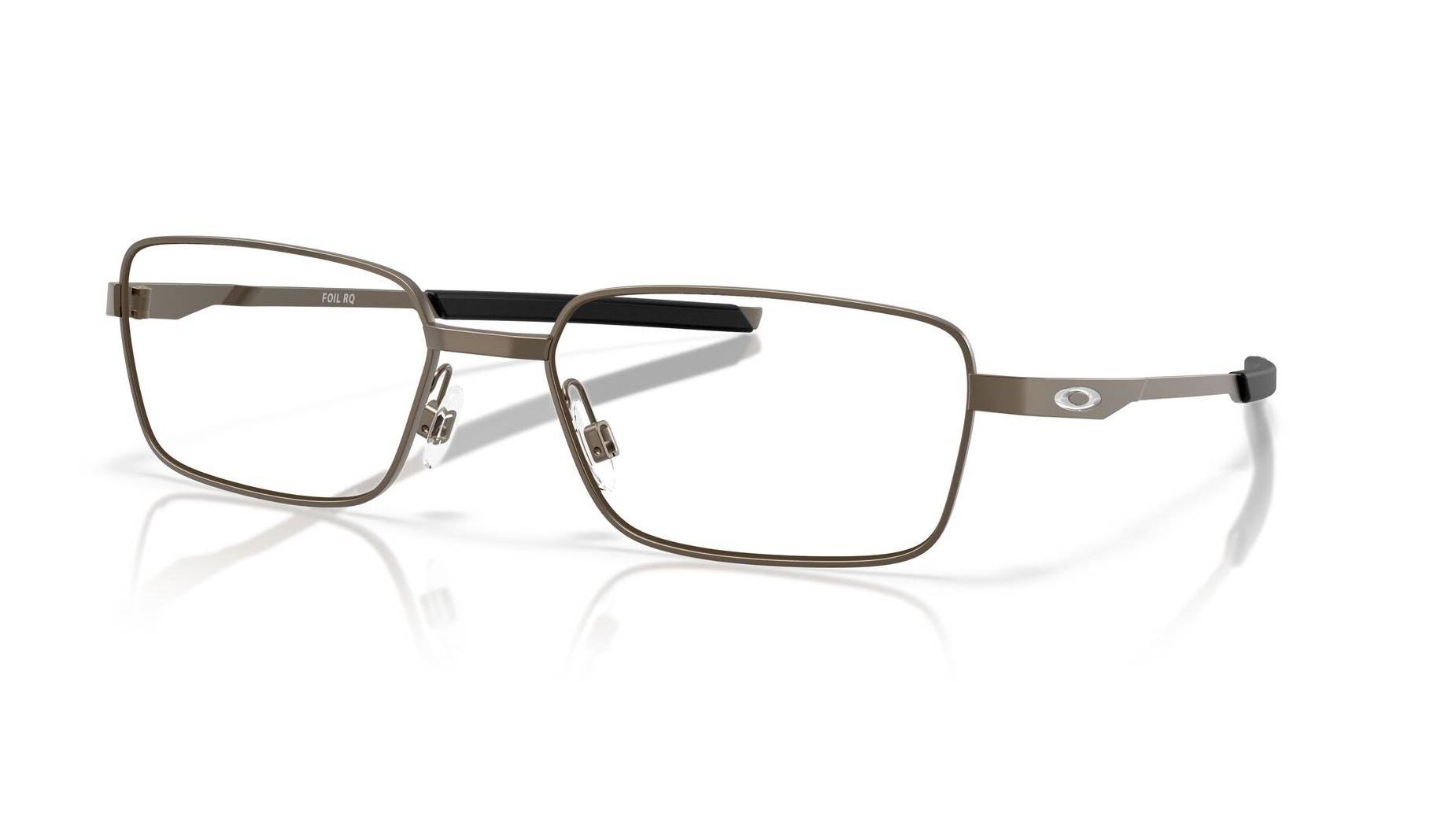 Oakley OX3036 Foil RQ Rectangle Eyeglasses -OAKLEY Eyeglasses- Optivision