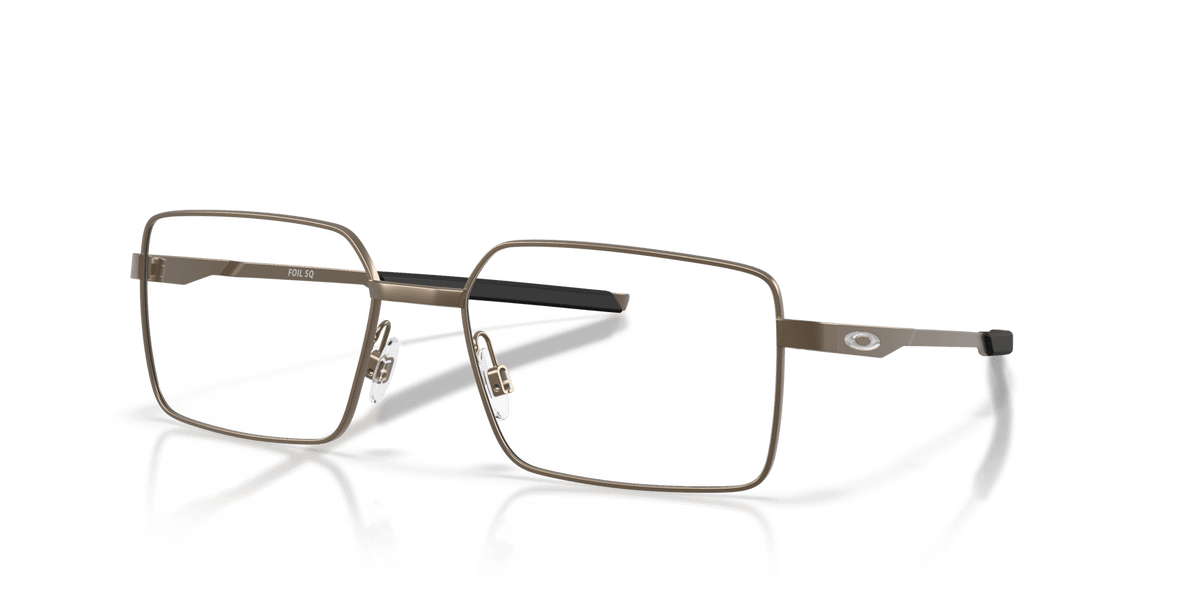 Oakley OX3062 Foil SQ Rectangle Eyeglasses -OAKLEY Eyeglasses- Optivision