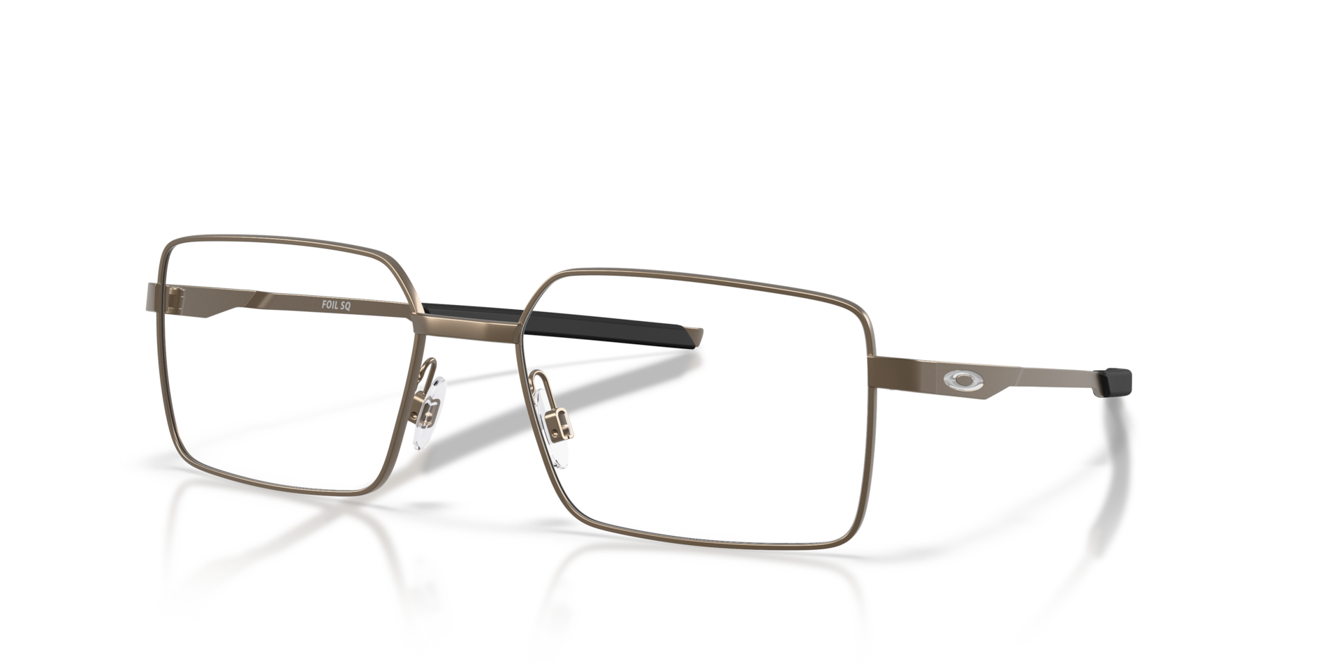 Oakley OX3062 Foil SQ Rectangle Eyeglasses