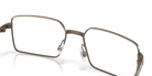 Oakley OX3062 Foil SQ Rectangle Eyeglasses -OAKLEY Eyeglasses- Optivision