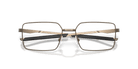 Oakley OX3062 Foil SQ Rectangle Eyeglasses -OAKLEY Eyeglasses- Optivision