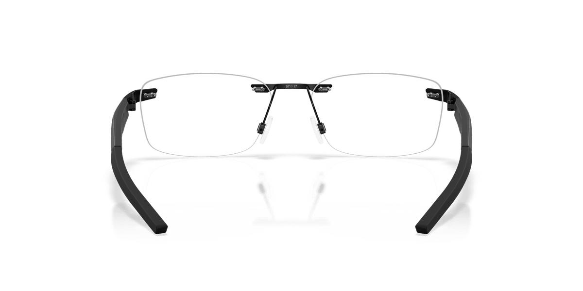 Oakley OX3126 Steakhouse 1.0 Rectangle Eyeglasses -OAKLEY Eyeglasses- Optivision