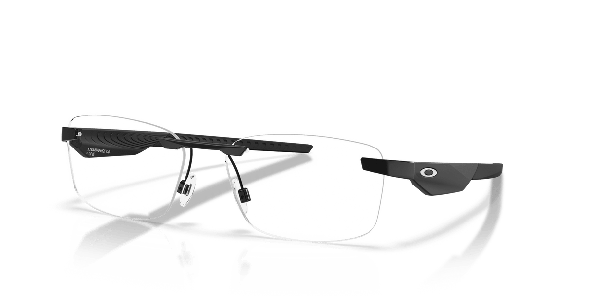 Oakley OX3126 Steakhouse 1.0 Rectangle Eyeglasses -OAKLEY Eyeglasses- Optivision