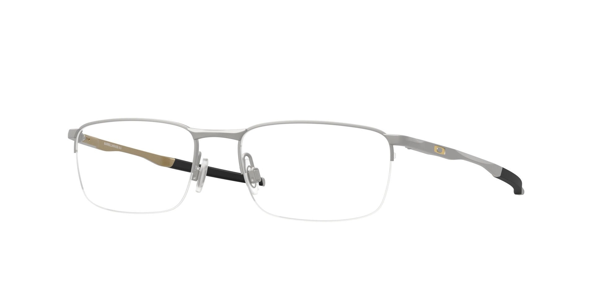 Oakley OX3174 Barrelhouse 0.5 Rectangle Eyeglasses -OAKLEY Eyeglasses- Optivision