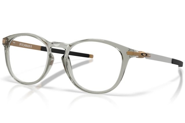 Oakley OX8105 Pitchman R Round Eyeglasses -OAKLEY Eyeglasses- Optivision