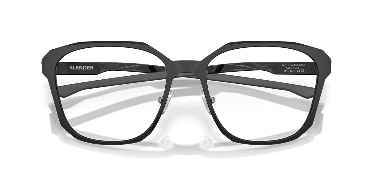 Oakley OX8193 Slender Square Eyeglasses -OAKLEY Eyeglasses- Optivision