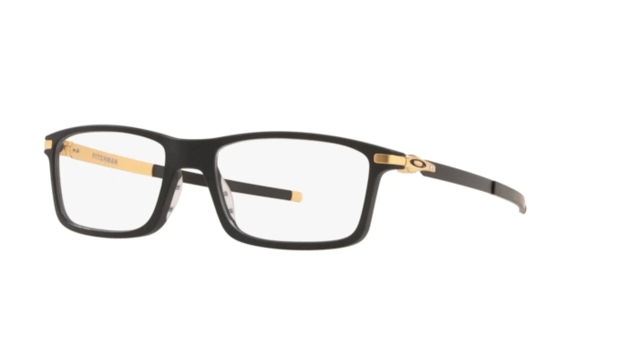 Oakley OX8050 Pitchman Rectangle Eyeglasses