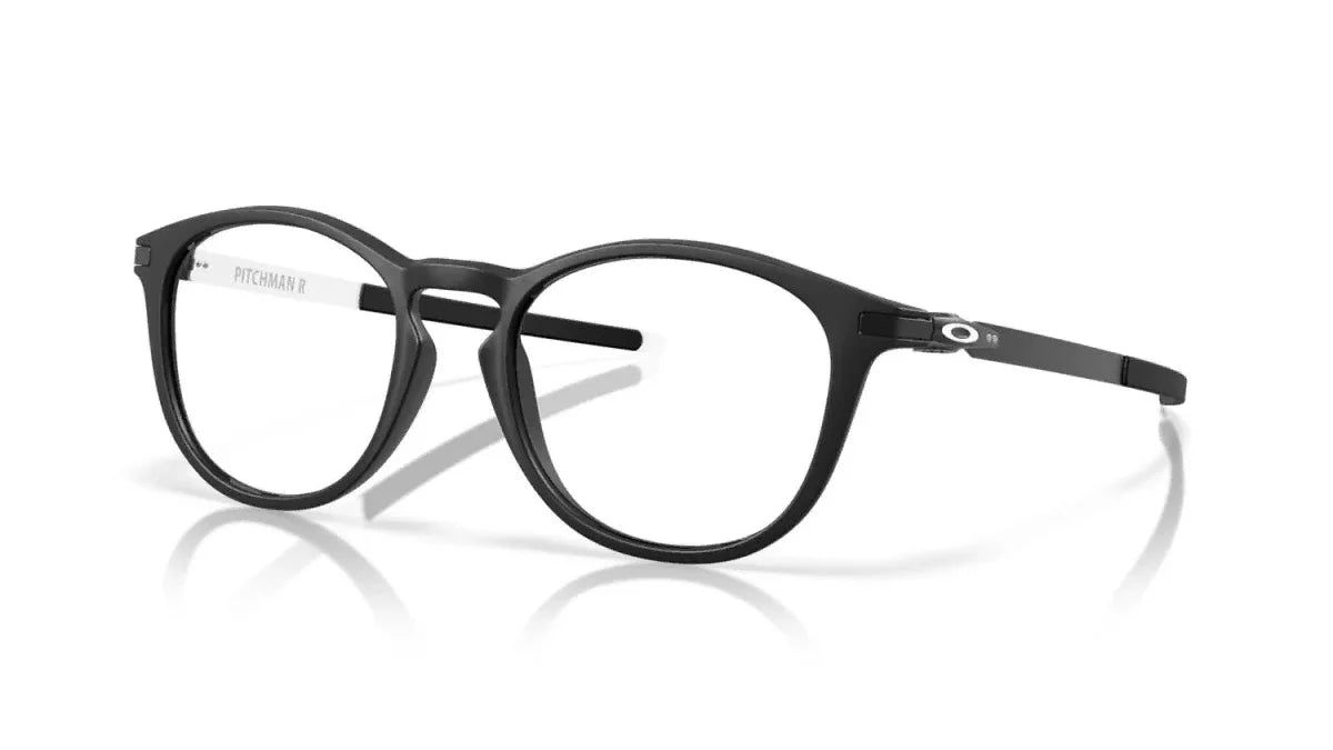 Oakley OX8105 Pitchman R Round Eyeglasses -OAKLEY Eyeglasses- Optivision