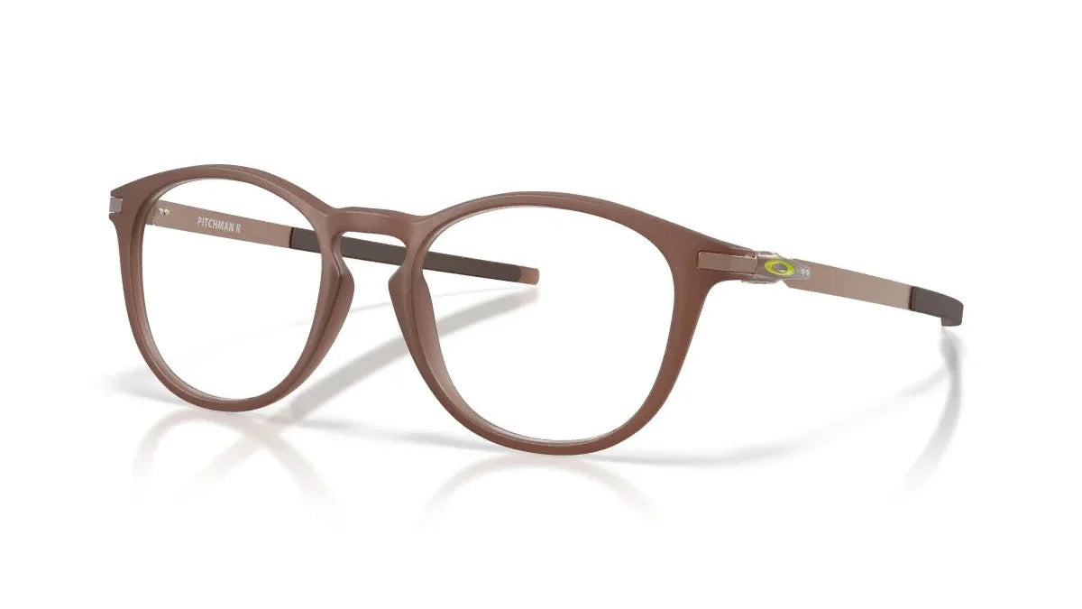 Oakley OX8105 Pitchman R Round Eyeglasses