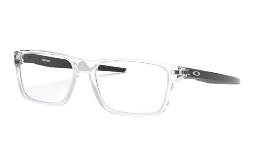 Oakley OX8164 Port Bow Rectangle Eyeglasses
