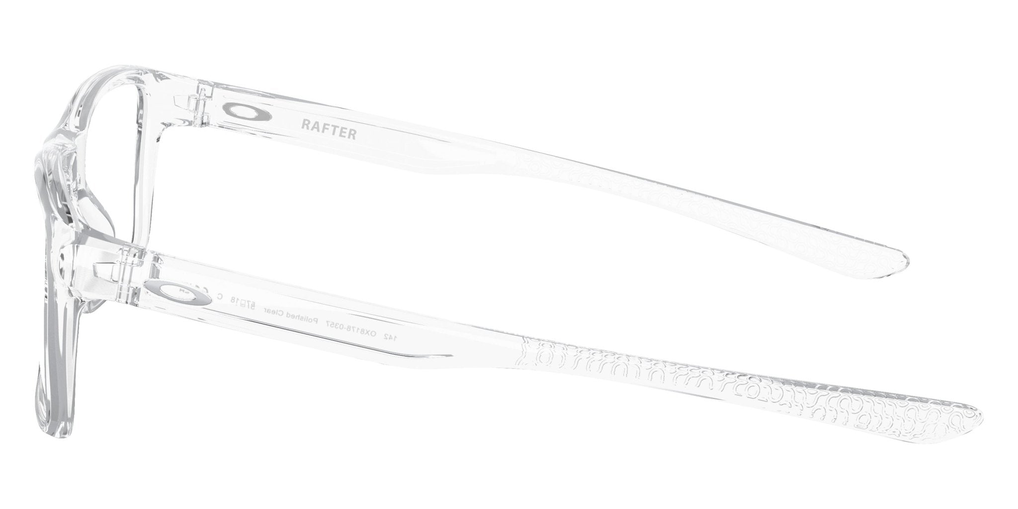 OAKLEY FRAME OX8178 RAFTER -OAKLEY Eyeglasses- Optivision