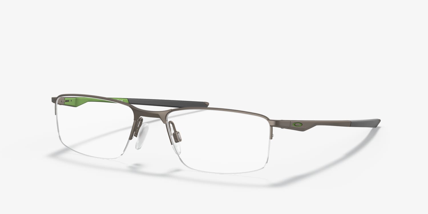 Oakley OX3218 Socket 5.5 Rectangle Eyeglasses