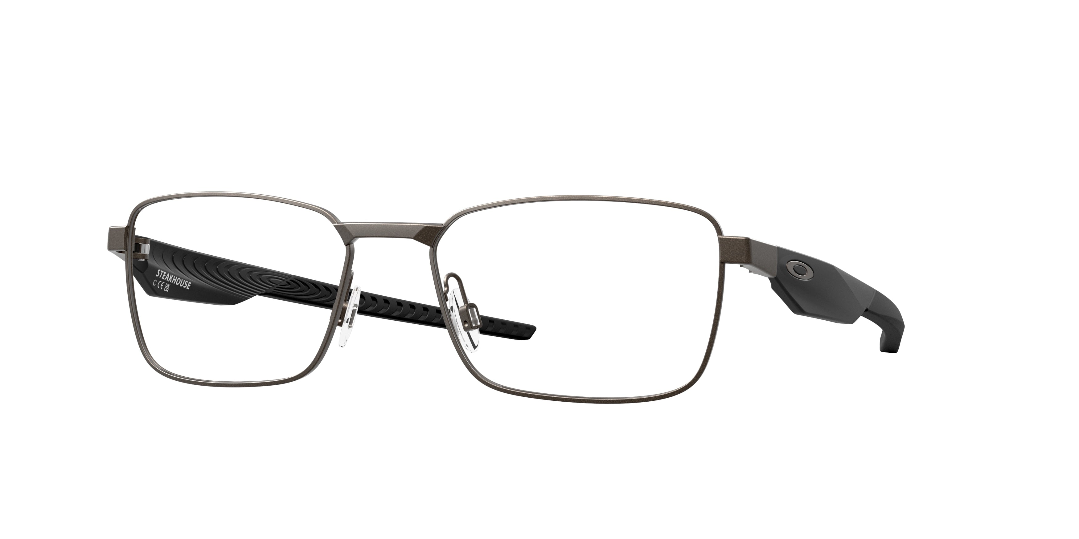 Oakley OX3140 Steakhouse Rectangle Eyeglasses