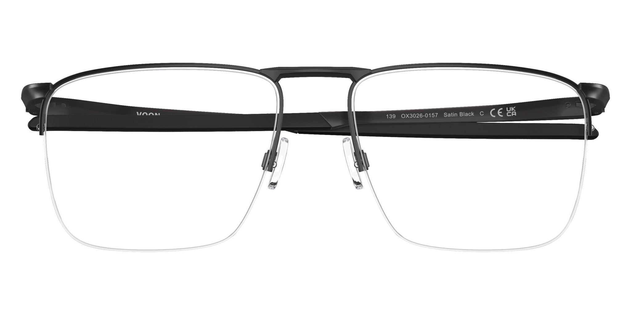 OAKLEY FRAME OX3026 VOON -OAKLEY Eyeglasses- Optivision