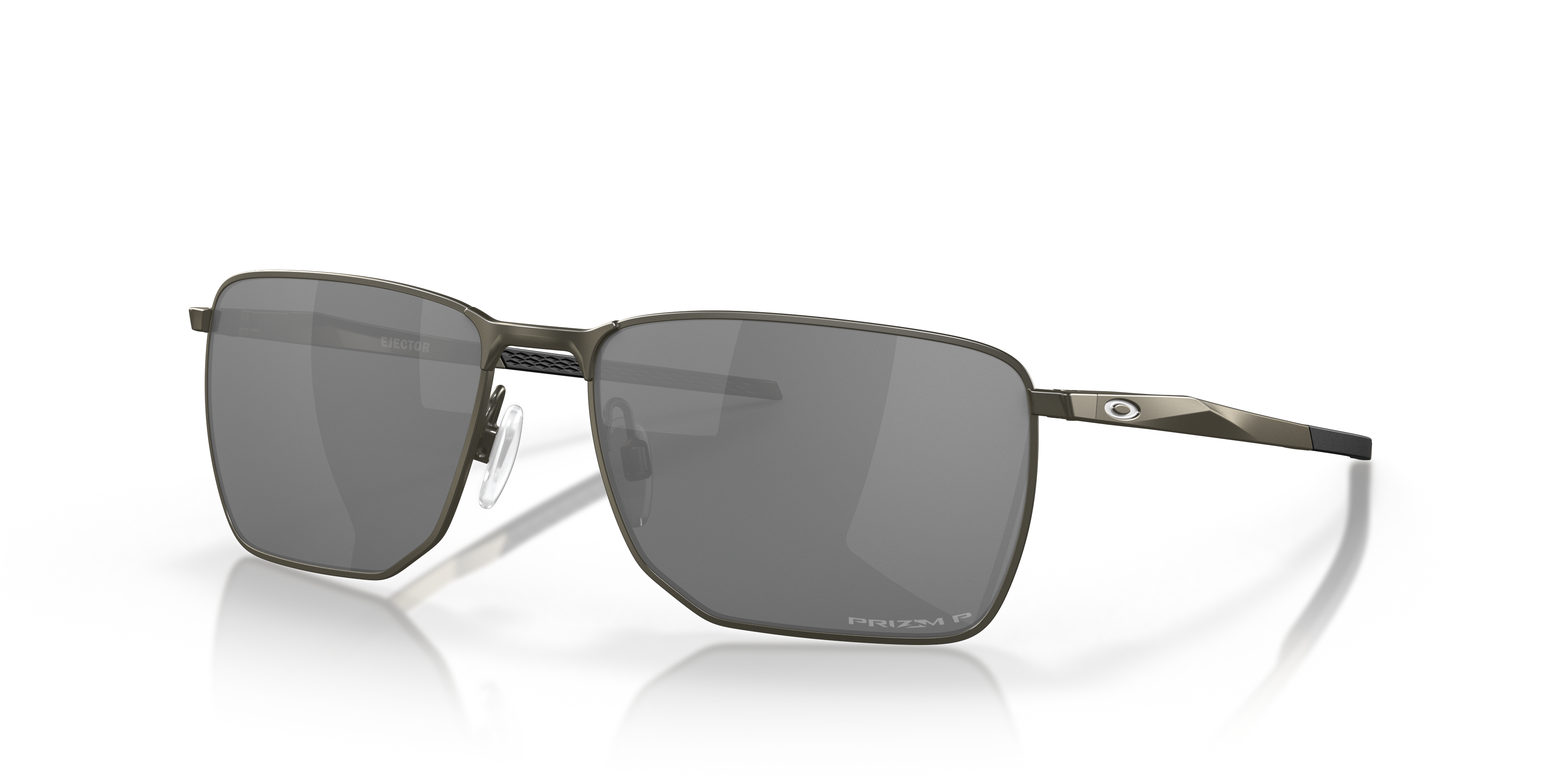 Oakley OO4142 Ejector Rectangle Sunglasses