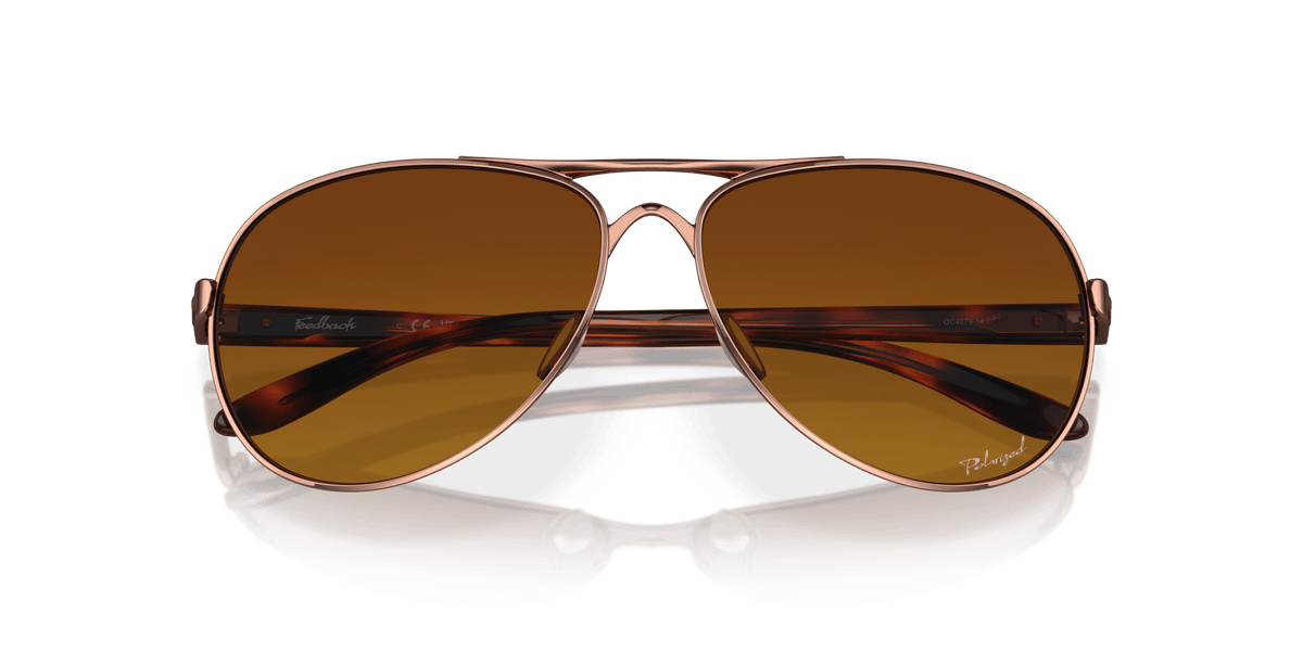 OAKLEY OO4079 FEEDBACK -OAKLEY Sunglasses- Optivision