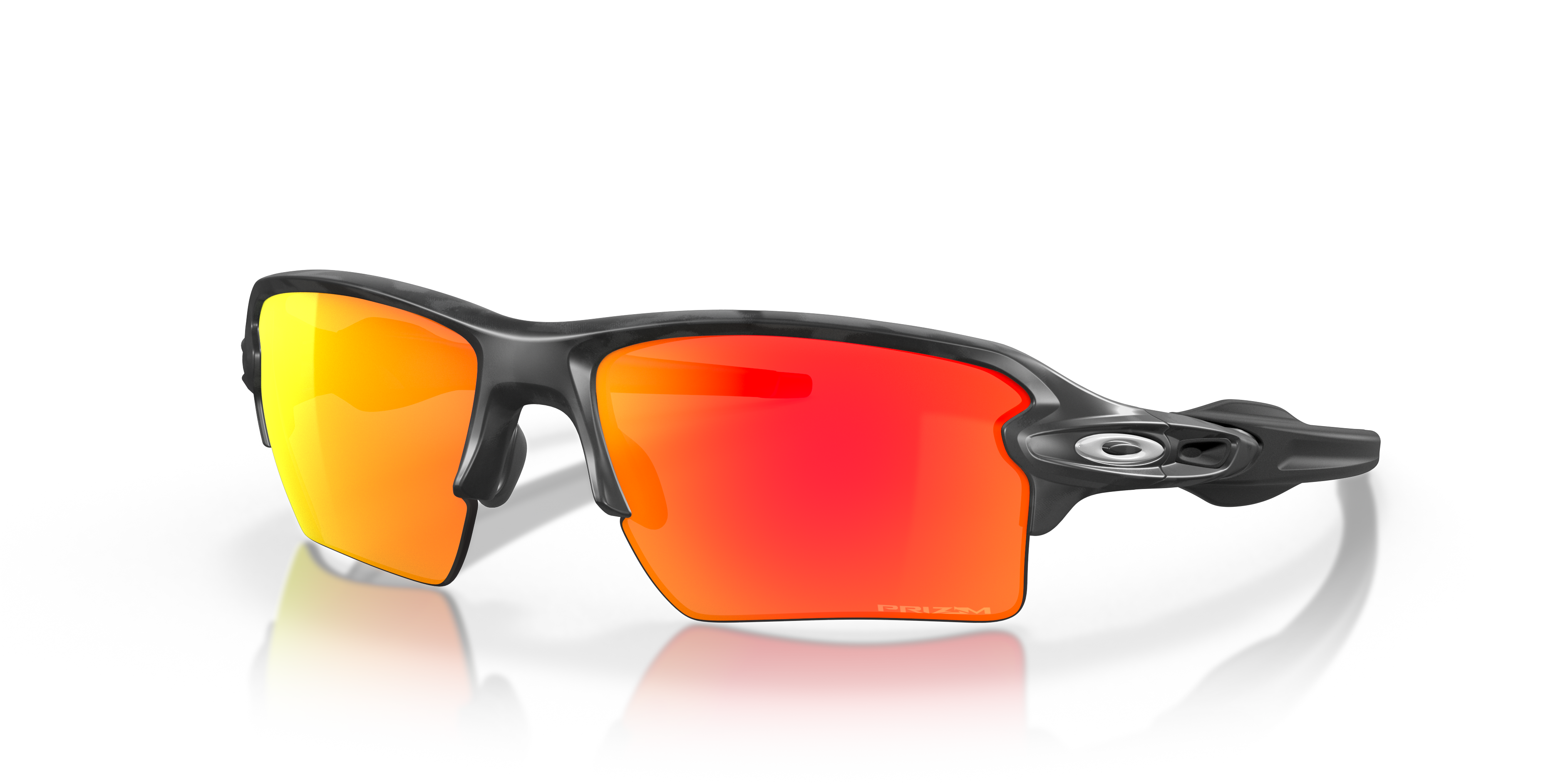 Oakley OO9188 Flak 2.0 XL Rectangle Sunglasses