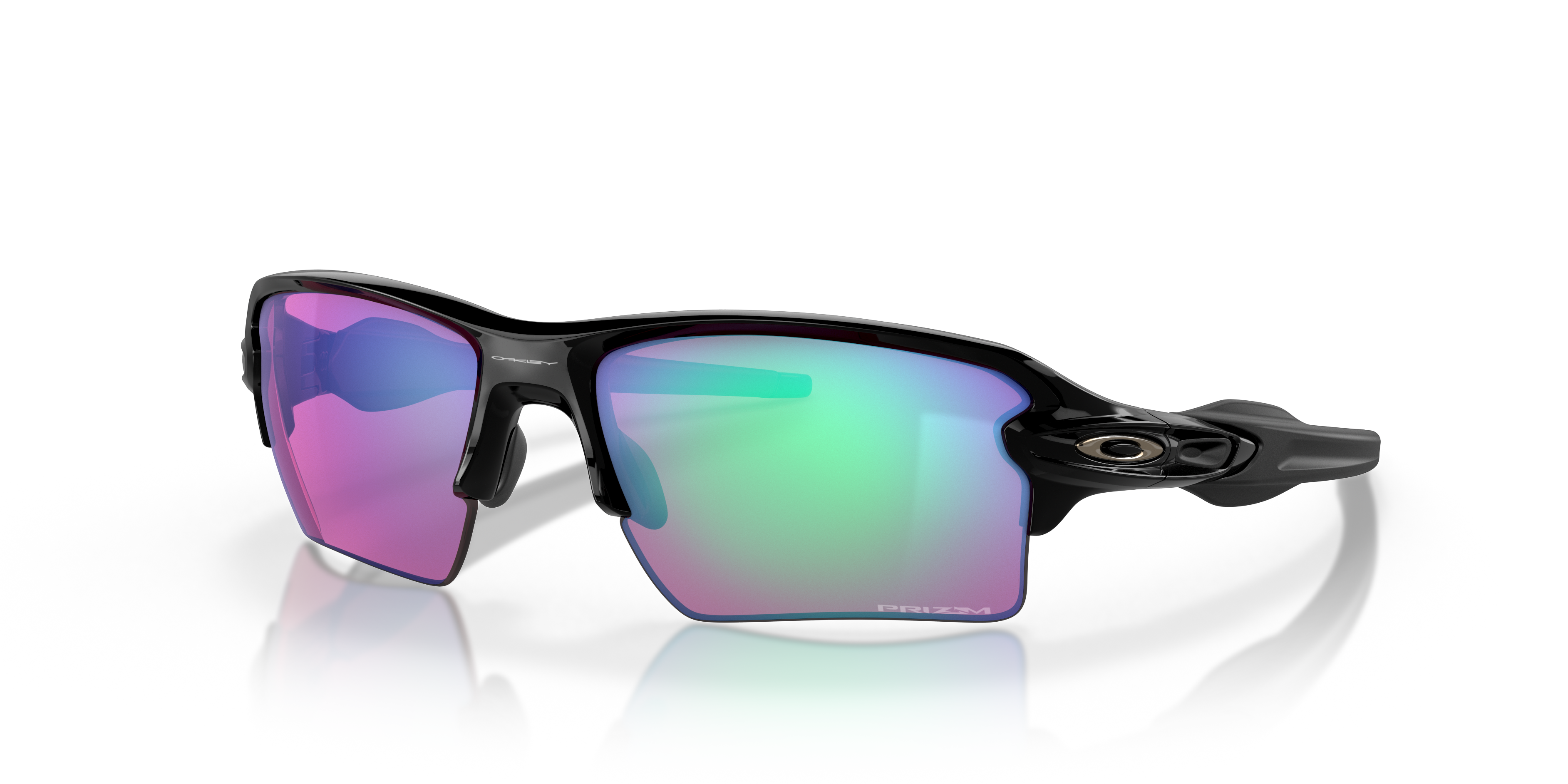 Oakley OO9188 Flak 2.0 XL Rectangle Sunglasses