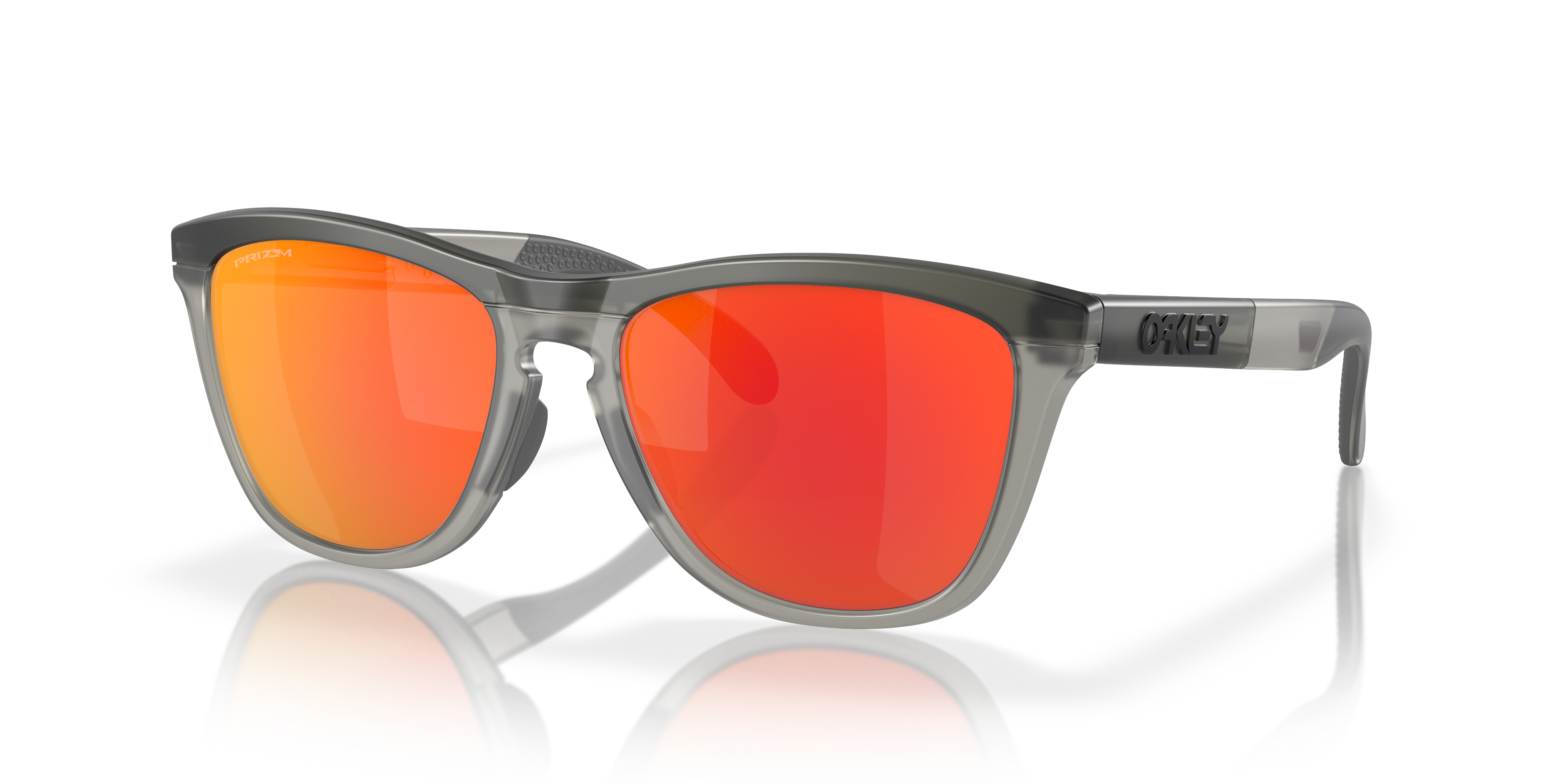 Oakley OO9284 Frogskins Range Round Sunglasses