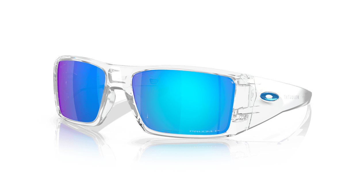Oakley OO9231 Heliostat Rectangle Sunglasses -OAKLEY Sunglasses- Optivision