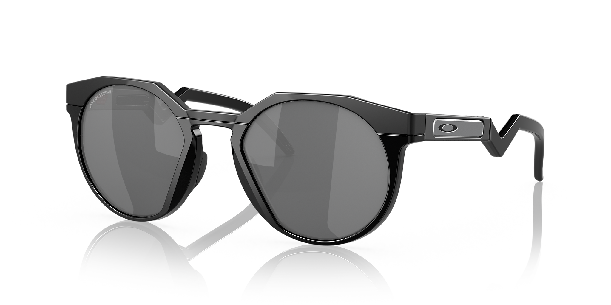 Oakley OO9242 Hstn Round Sunglasses