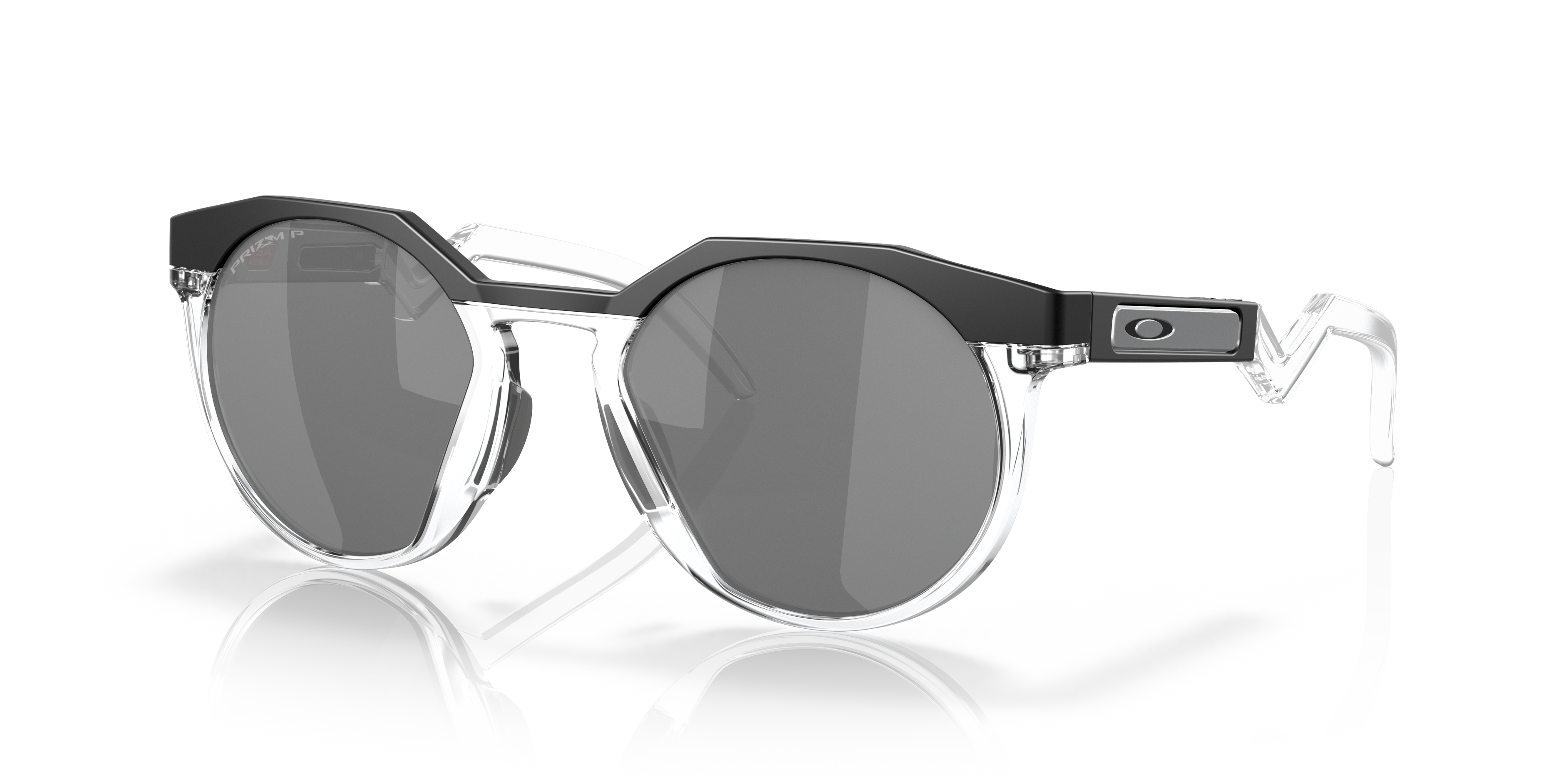 Oakley OO9242 Hstn Round Sunglasses