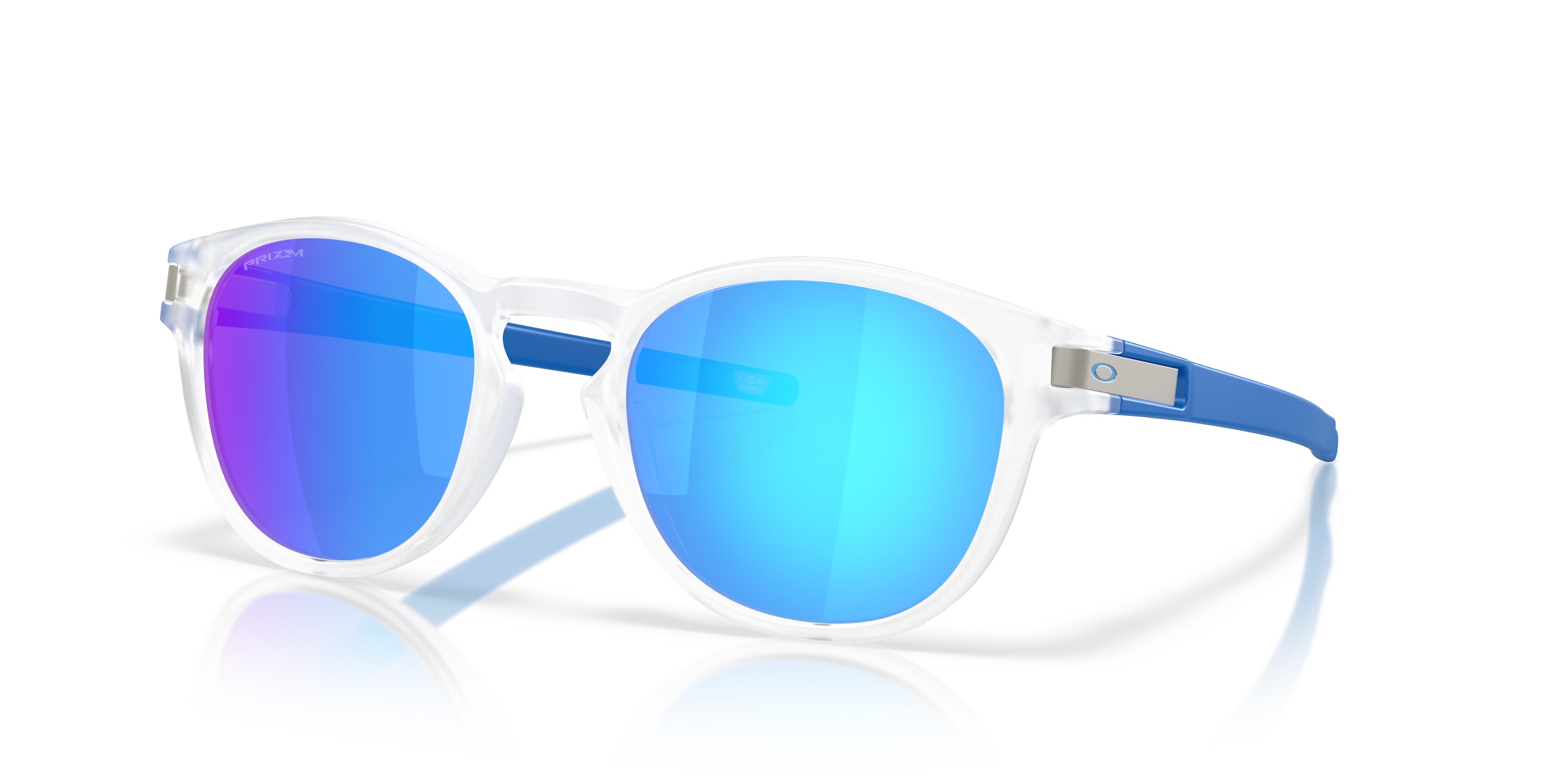Oakley OO9265 Latch Round Sunglasses