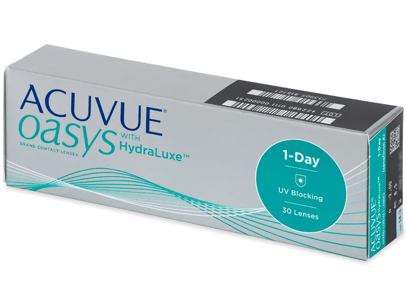 ACUVUE OASYS 30 -ACUVUE CONTACT LENS- Optivision