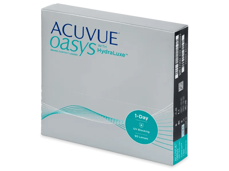 ACUVUE OASYS 90 -ACUVUE CONTACT LENS- Optivision