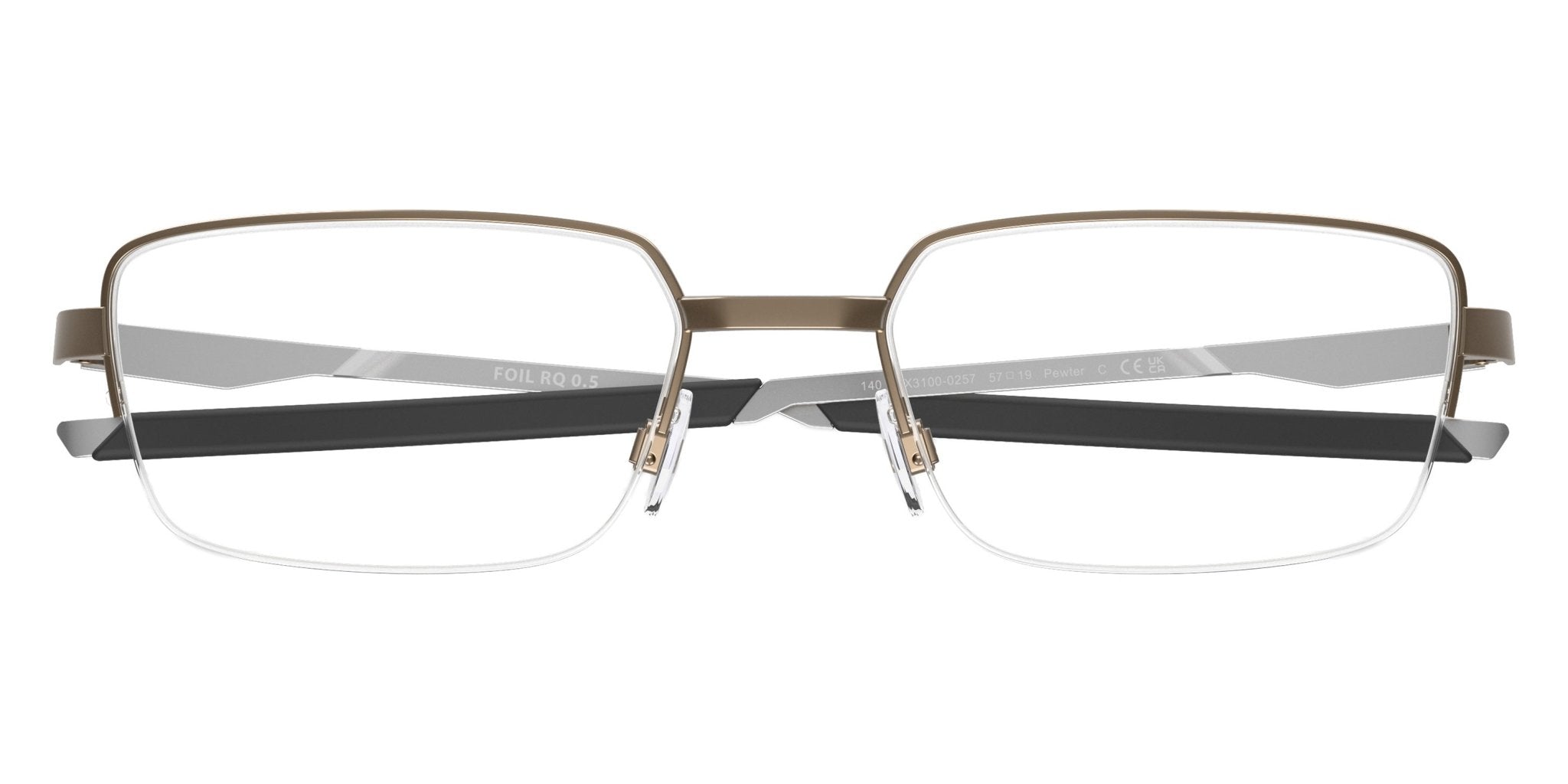 OAKLEY FRAME OX3100 FOIL RQ 0.5 -OAKLEY Eyeglasses- Optivision