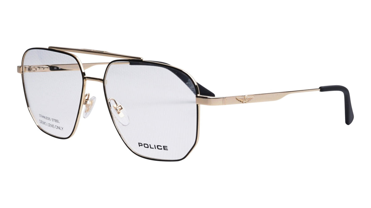 POLICE UPLU55M -POLICE Eyeglasses- Optivision