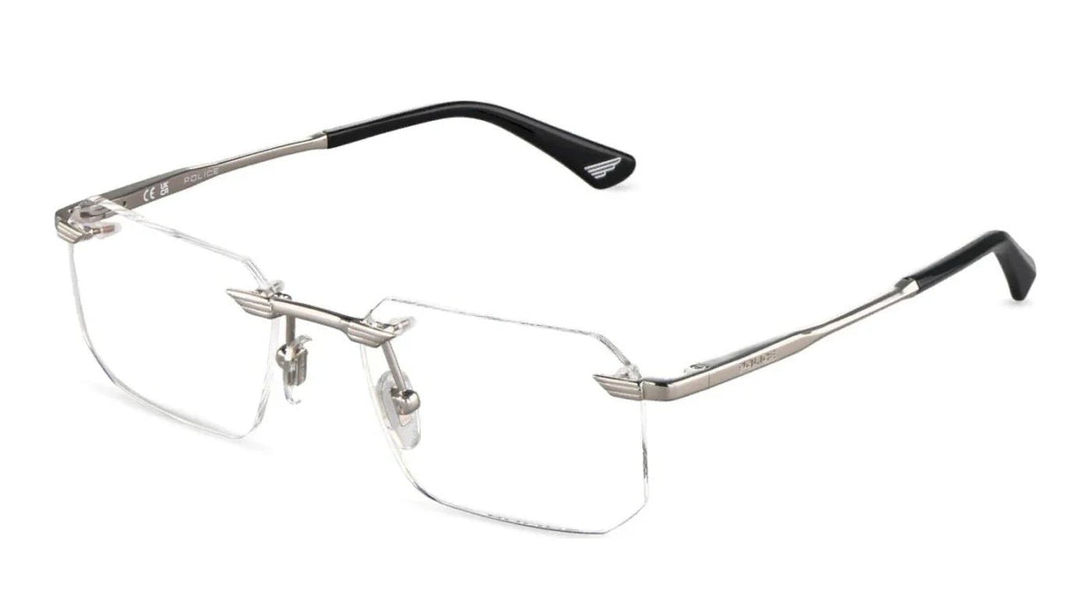 POLICE VPLU64M -POLICE Eyeglasses- Optivision