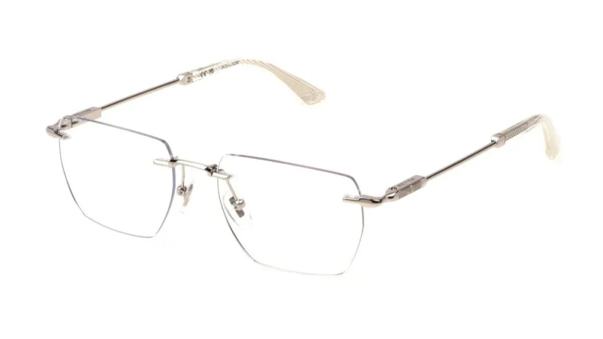 POLICE VPLN27 -POLICE Eyeglasses- Optivision