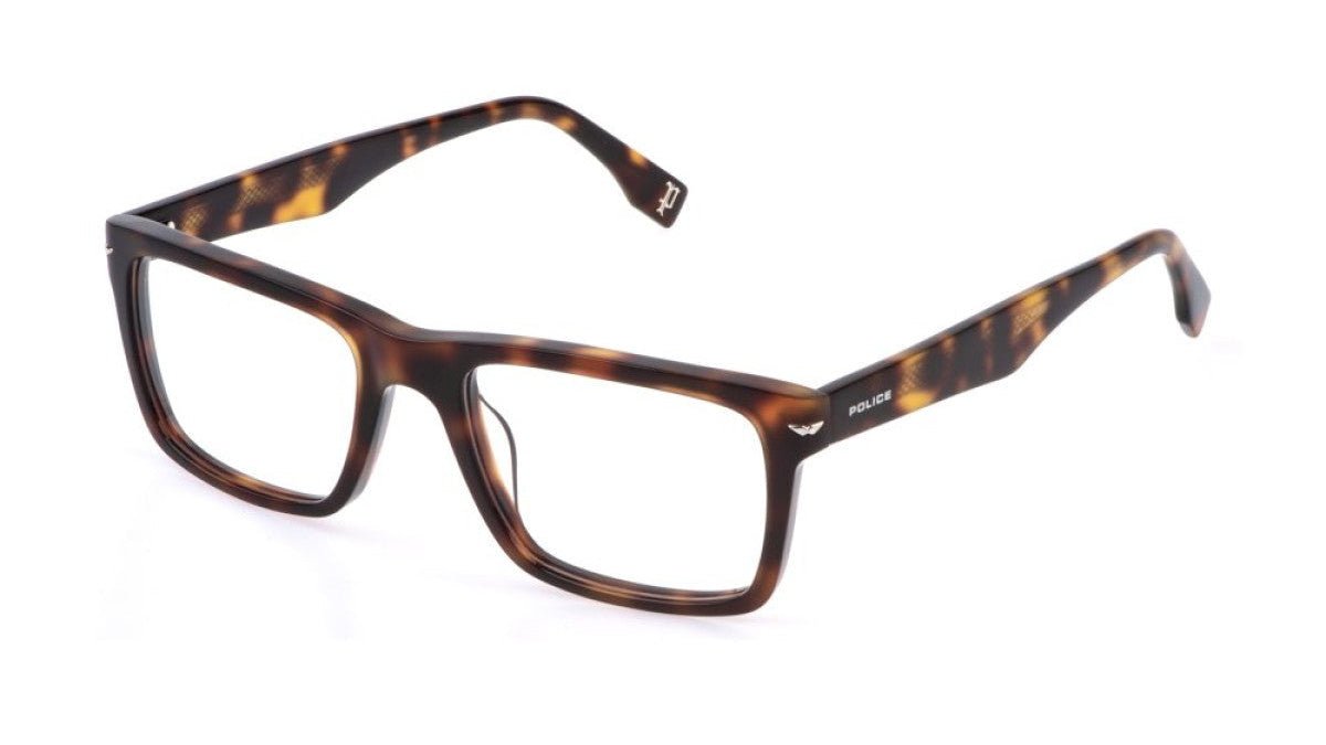 POLICE VPLQ64 Force -POLICE Eyeglasses- Optivision