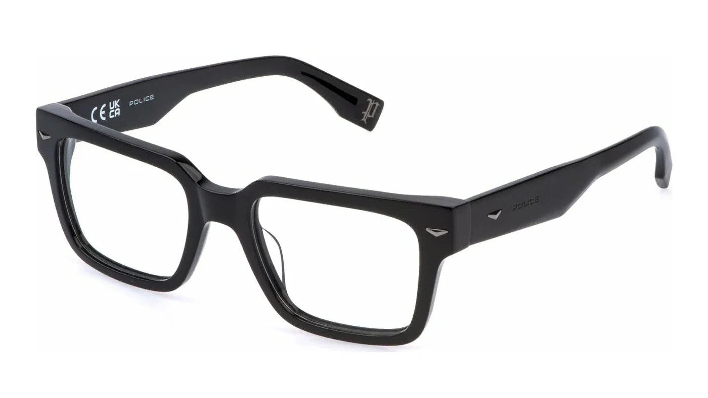 POLICE VPLQ73 -POLICE Eyeglasses- Optivision