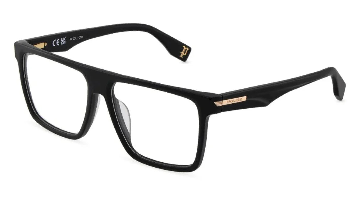 POLICE VPLU57 -POLICE Eyeglasses- Optivision