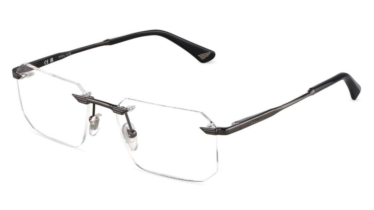 POLICE VPLU64 -POLICE Eyeglasses- Optivision