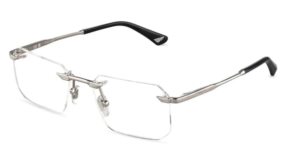 POLICE VPLU64 -POLICE Eyeglasses- Optivision