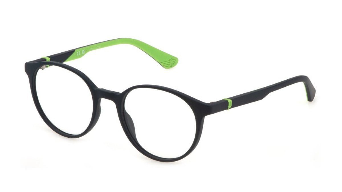 POLICE VK129 -POLICE KIDS Eyeglasses- Optivision