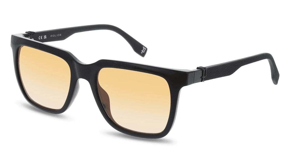 POLICE SPLN34N -POLICE Sunglasses- Optivision