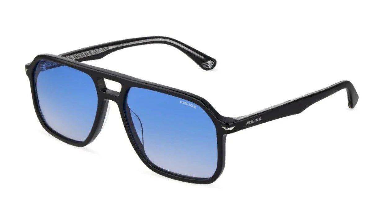 POLICE SPLN21M -POLICE Sunglasses- Optivision