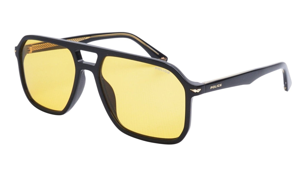POLICE SPLN21M -POLICE Sunglasses- Optivision