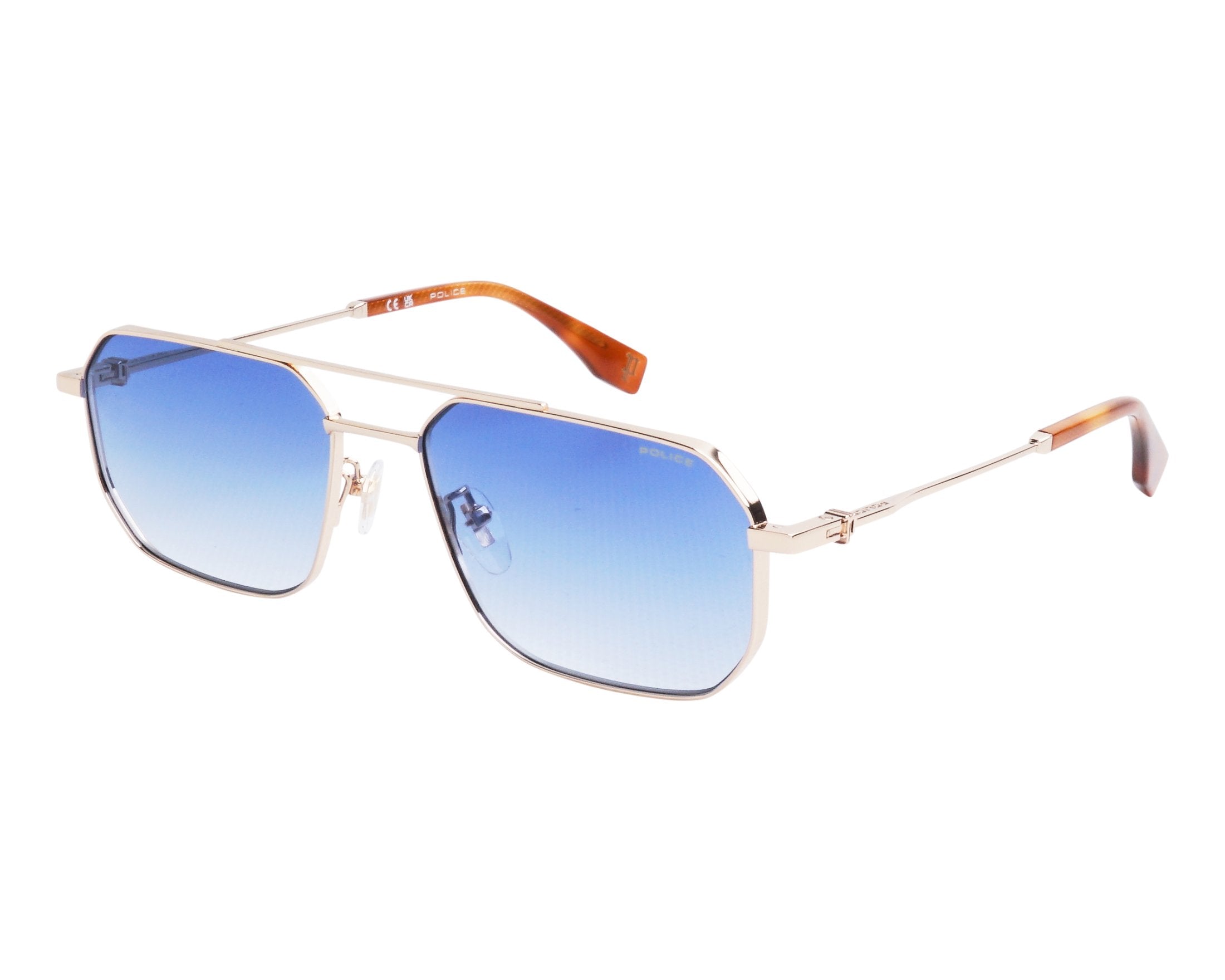 POLICE SPLU74M -POLICE Sunglasses- Optivision
