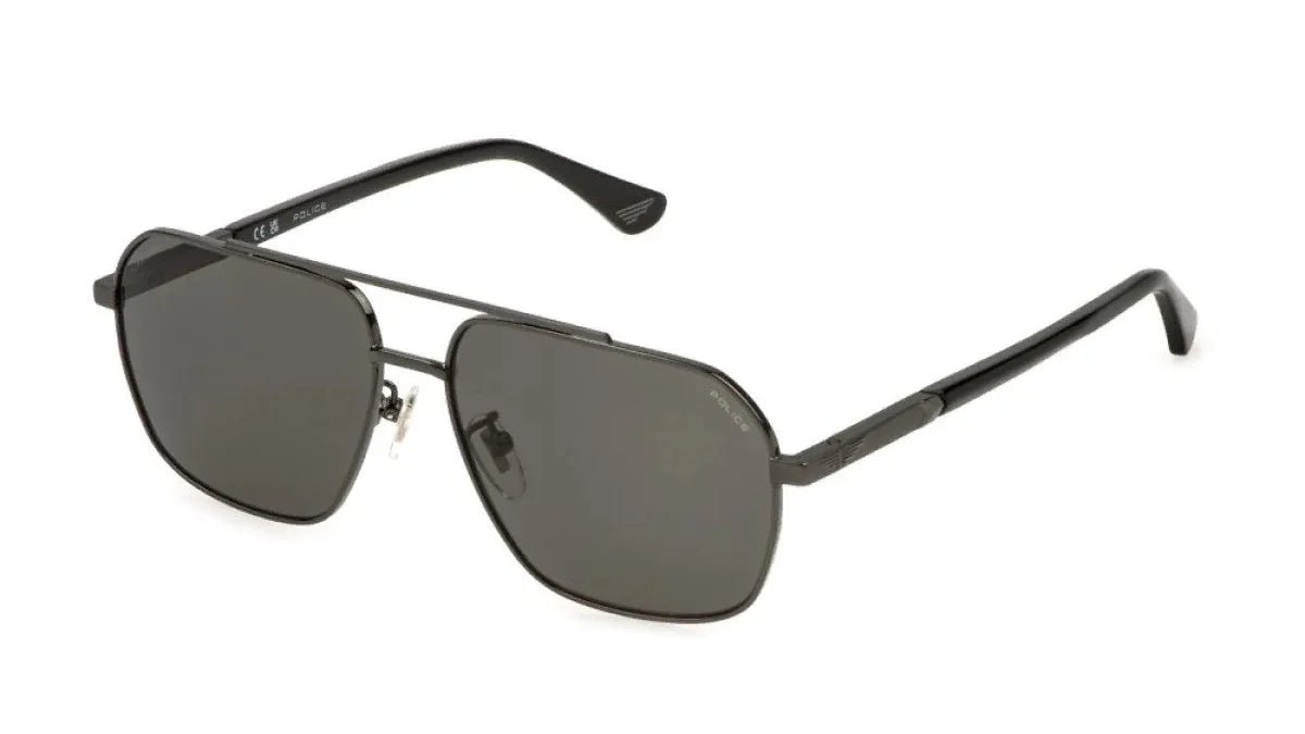 POLICE SPLQ85 New Crossroads 4 -POLICE Sunglasses- Optivision